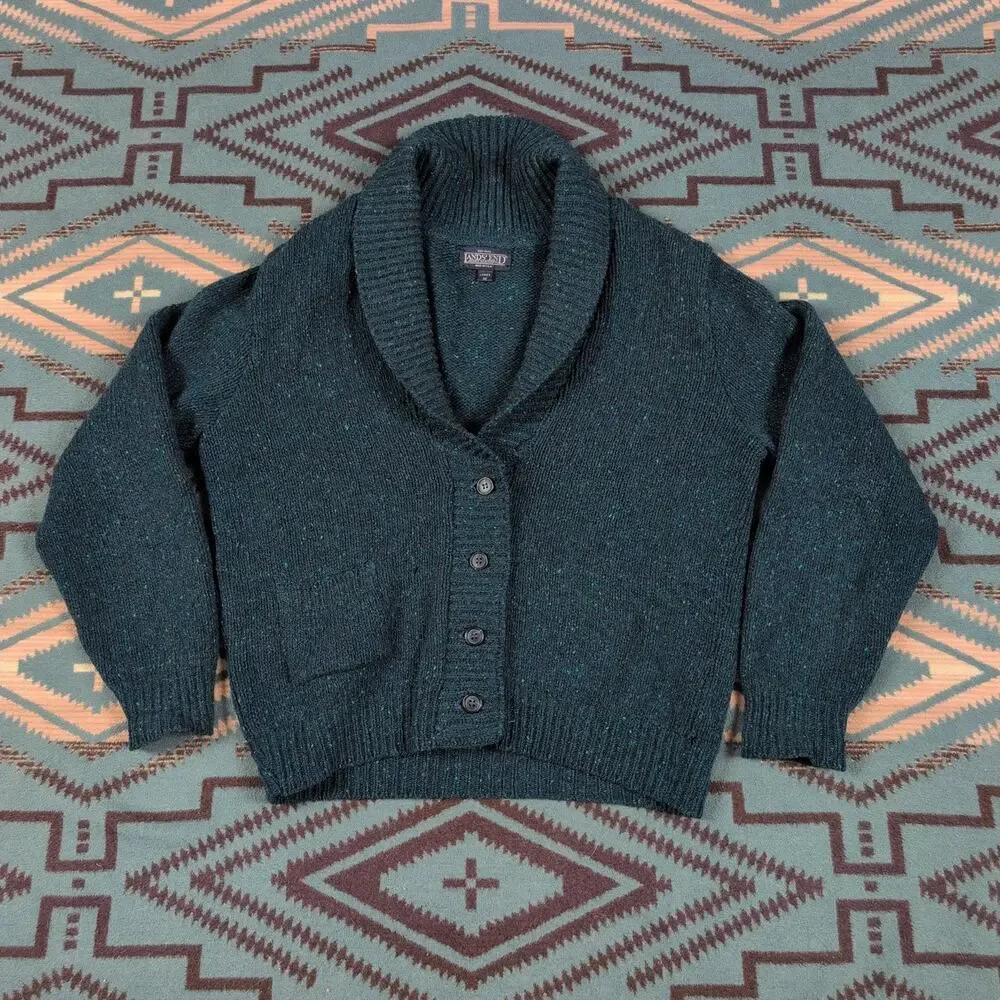 Lands End wrap up